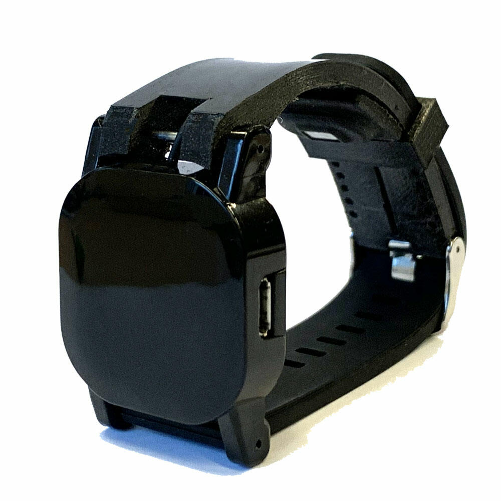 SPO2 sensor watch with PPG HR detection with PPG based HR